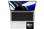 Macbook pro M1 Pro 14 inch 16GB Ram 1TB SSD Silver
