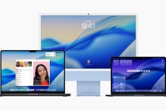 New Mac OS Tahoe Diện mạo mới tinh.
