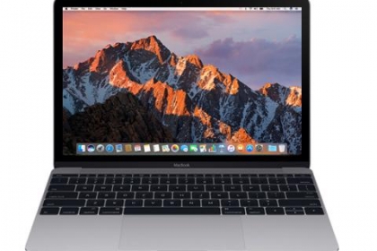 NEW MACBOOK 12 MNYG2 SPACE GRAY- MODEL 2017