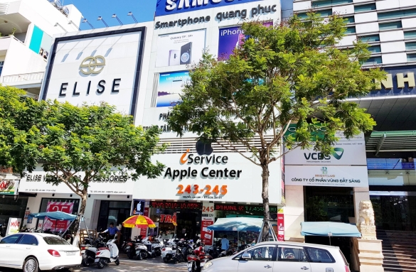 Nhân viên hỗ trợ Kỹ Thuật