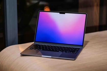 Những điểm không ấn tượng trên macbook Air M2