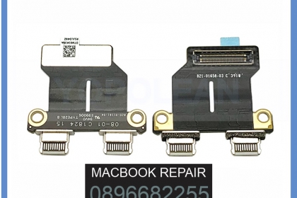 Jack Power IO macbook air A1932 13 inch 2018 2019 2020