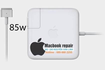 Sạc macbook magsafe 2 85W
