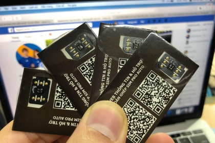 Sim ghép iphone Auto Pro