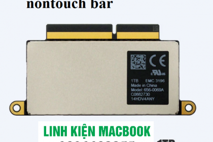 SSD 2016 2017 Macbook 13 inch Non Touchbar A1708 