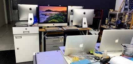 Sửa chữa macbook đà nẵng