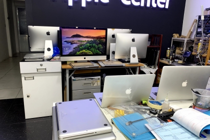 fix macbook da nang - sửa chữa macbook mỗi ngày ! <3 