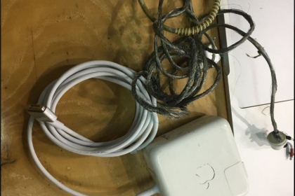 Thay dây magsafe 2 zin chính hãng