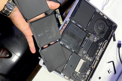thay pin macbook pro 2016 2017 2018 2019 