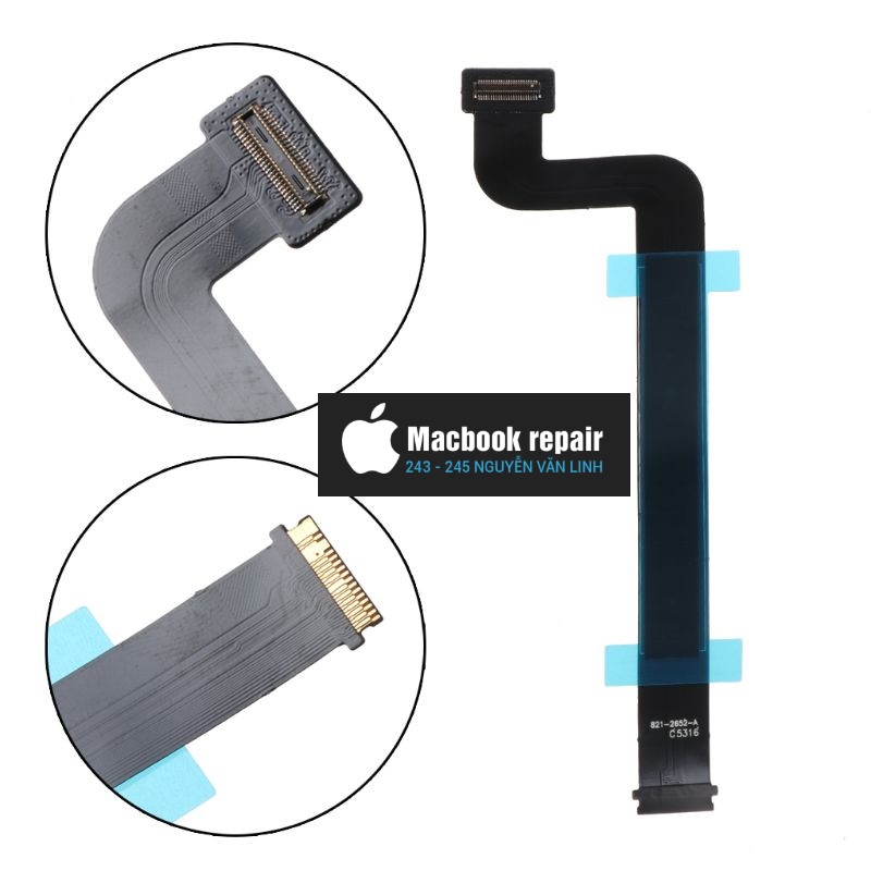 Cable trackpad A1398 2015