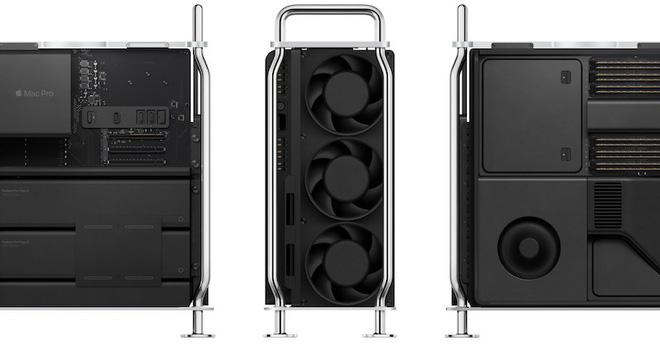Apple Mac Pro mới 2019
