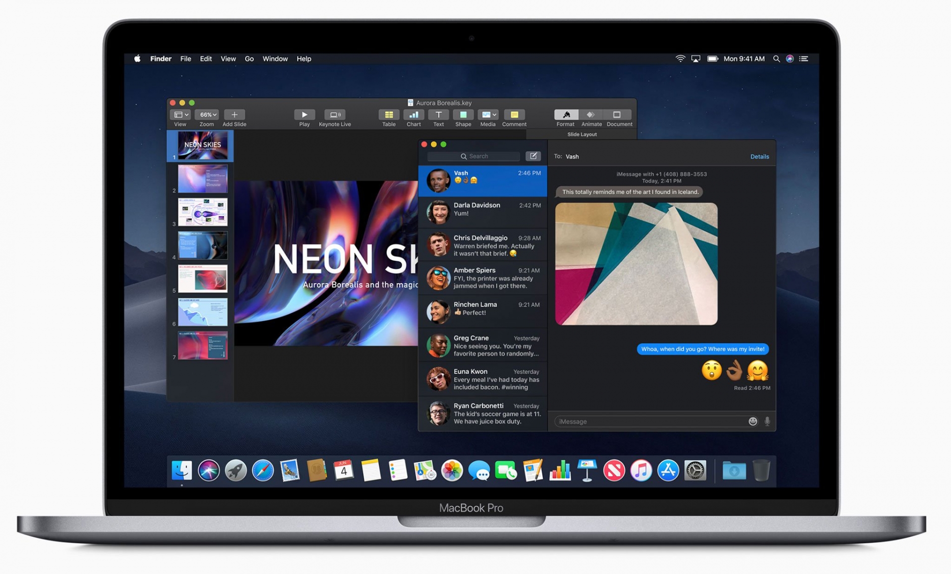 Macbook pro 2019