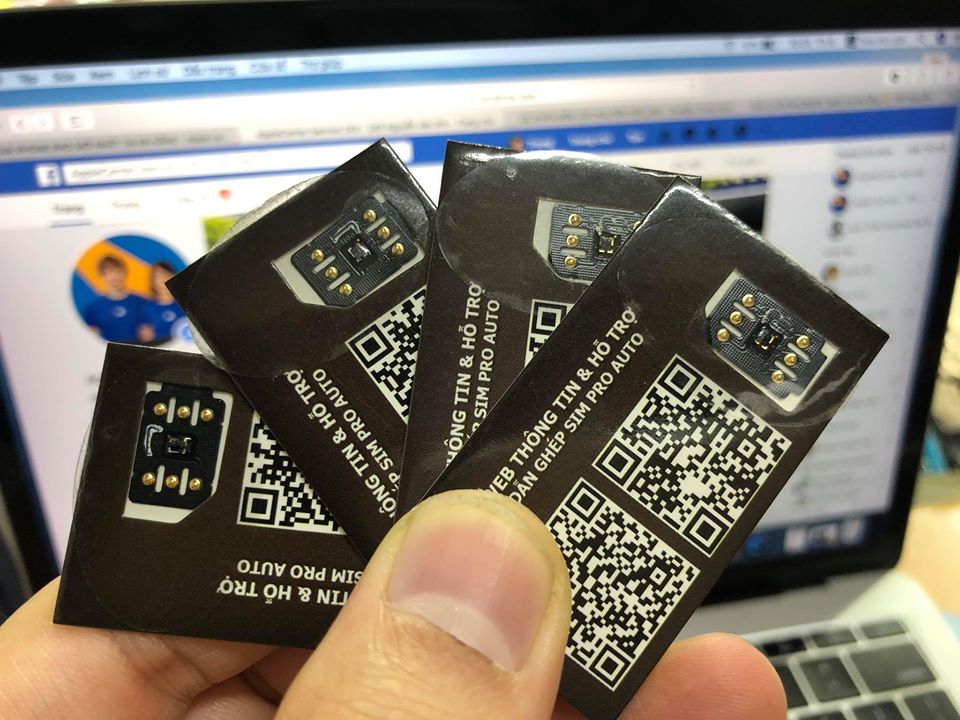 sim ghép iphone tại đà nẵng