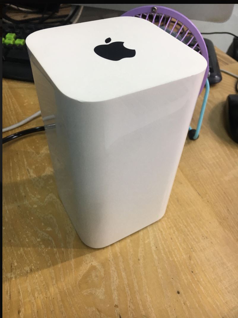 Apple Airport wifi ac