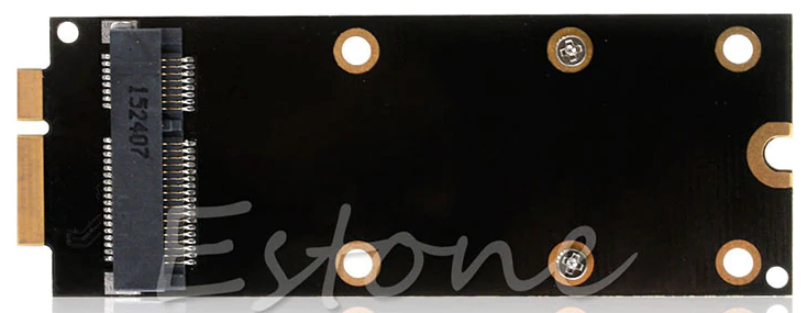 adapter ssd macbook pro 2012 retina