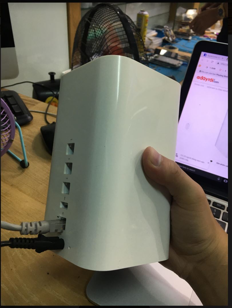 Apple Airport wifi ac