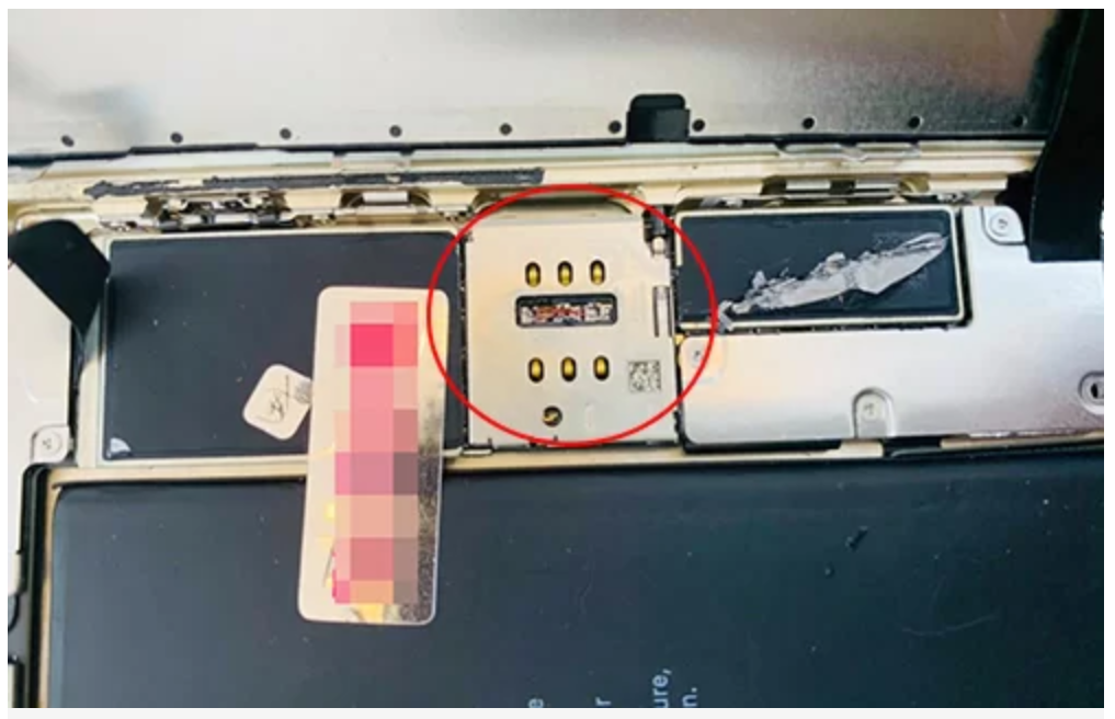 BIến iphone lock thành quốc tế !
