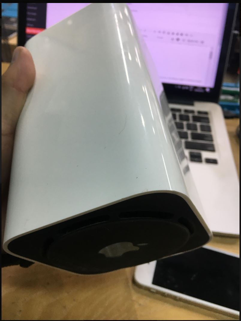Apple Airport wifi ac