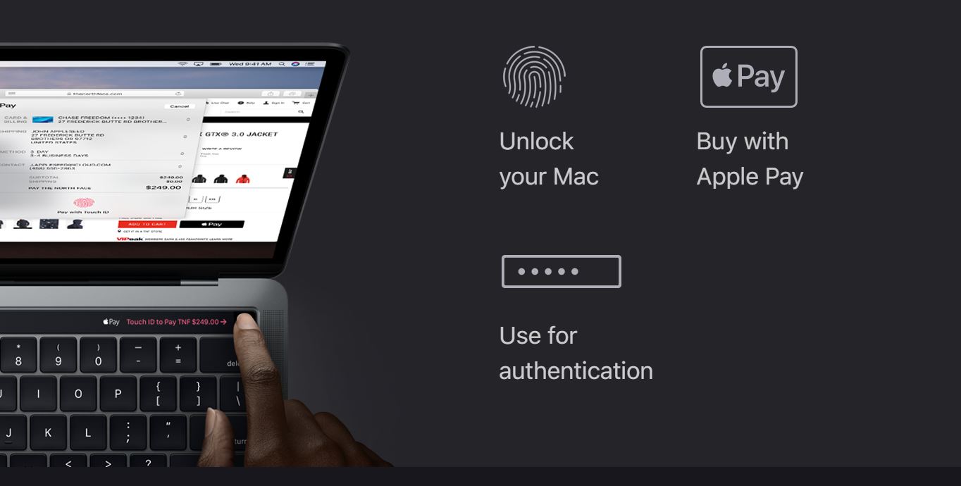 Macbook pro 2019