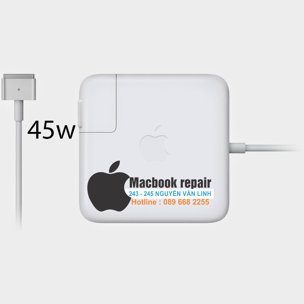 sạc macbook magsafe2 45w