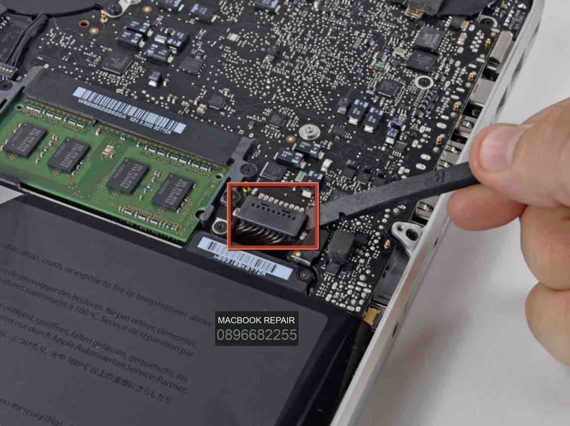 sửa chữa macbook đà nẵng