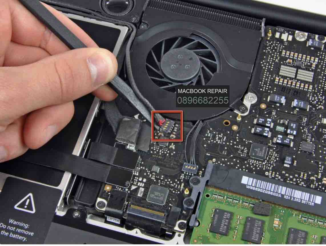 sửa chữa macbook đà nẵng