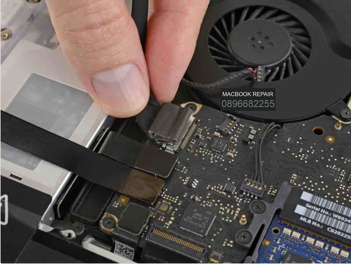 sửa chữa macbook đà nẵng