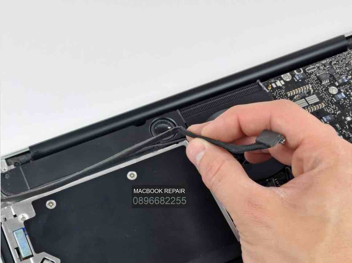 sửa chữa macbook đà nẵng
