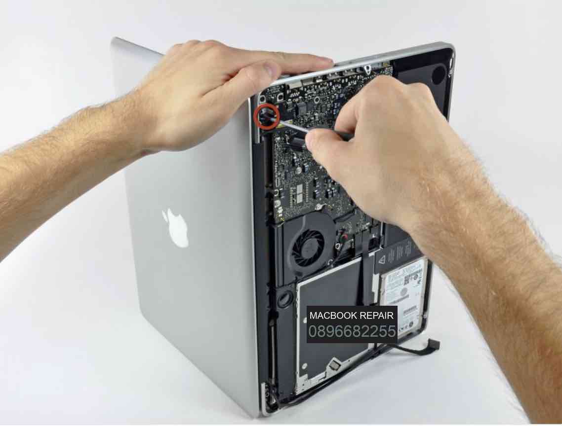 sửa chữa macbook đà nẵng