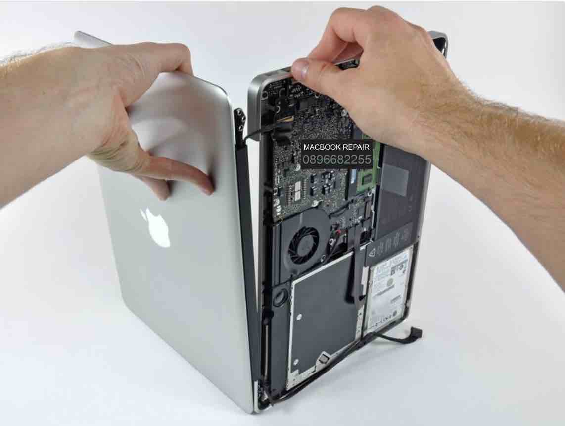 sửa chữa macbook đà nẵng