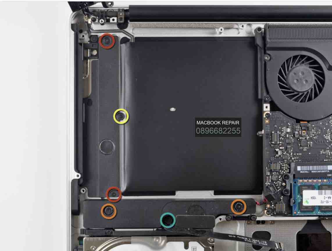 sửa chữa macbook đà nẵng