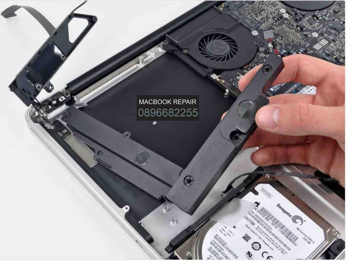 sửa chữa macbook đà nẵng
