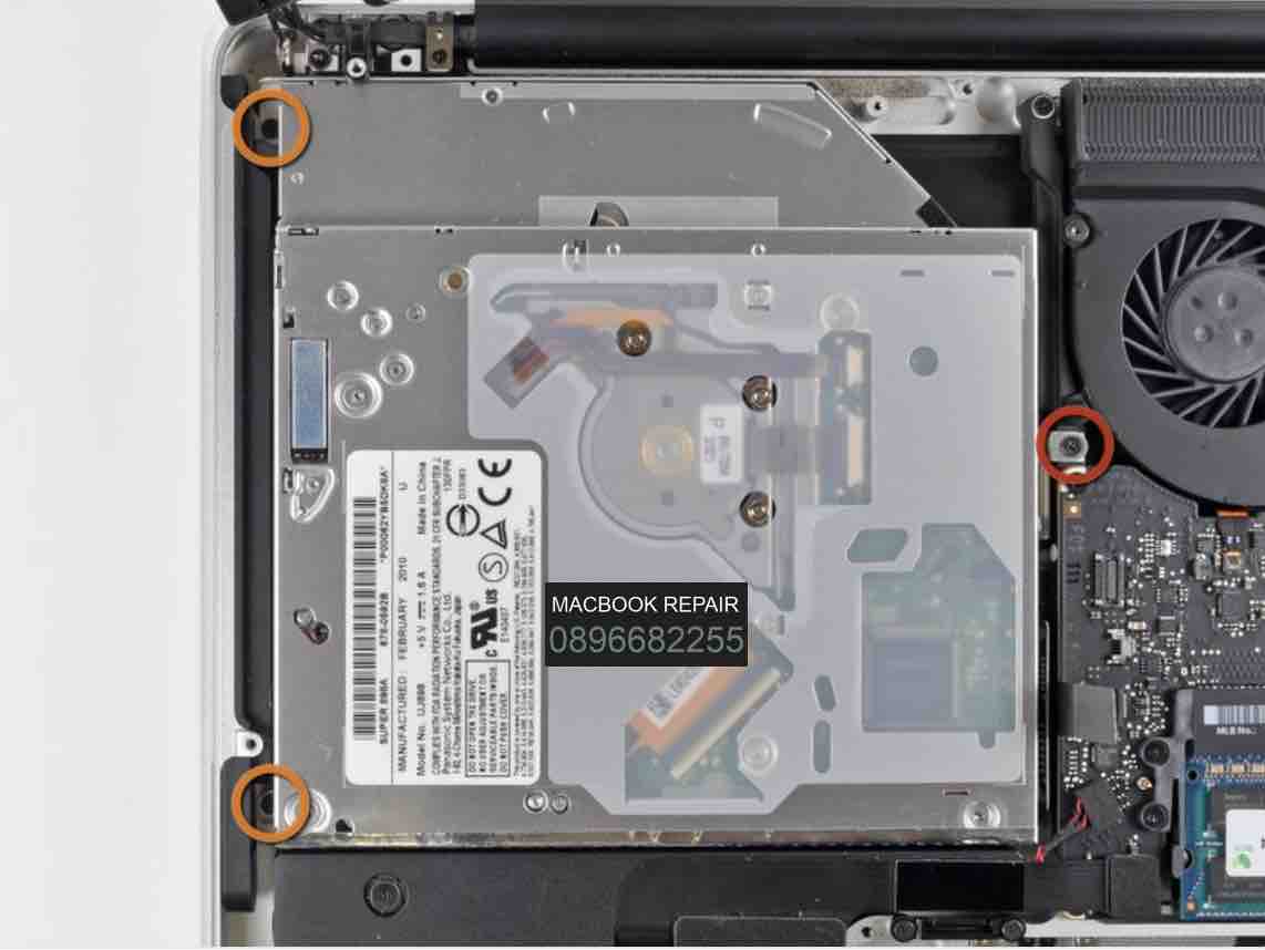 sửa chữa macbook đà nẵng