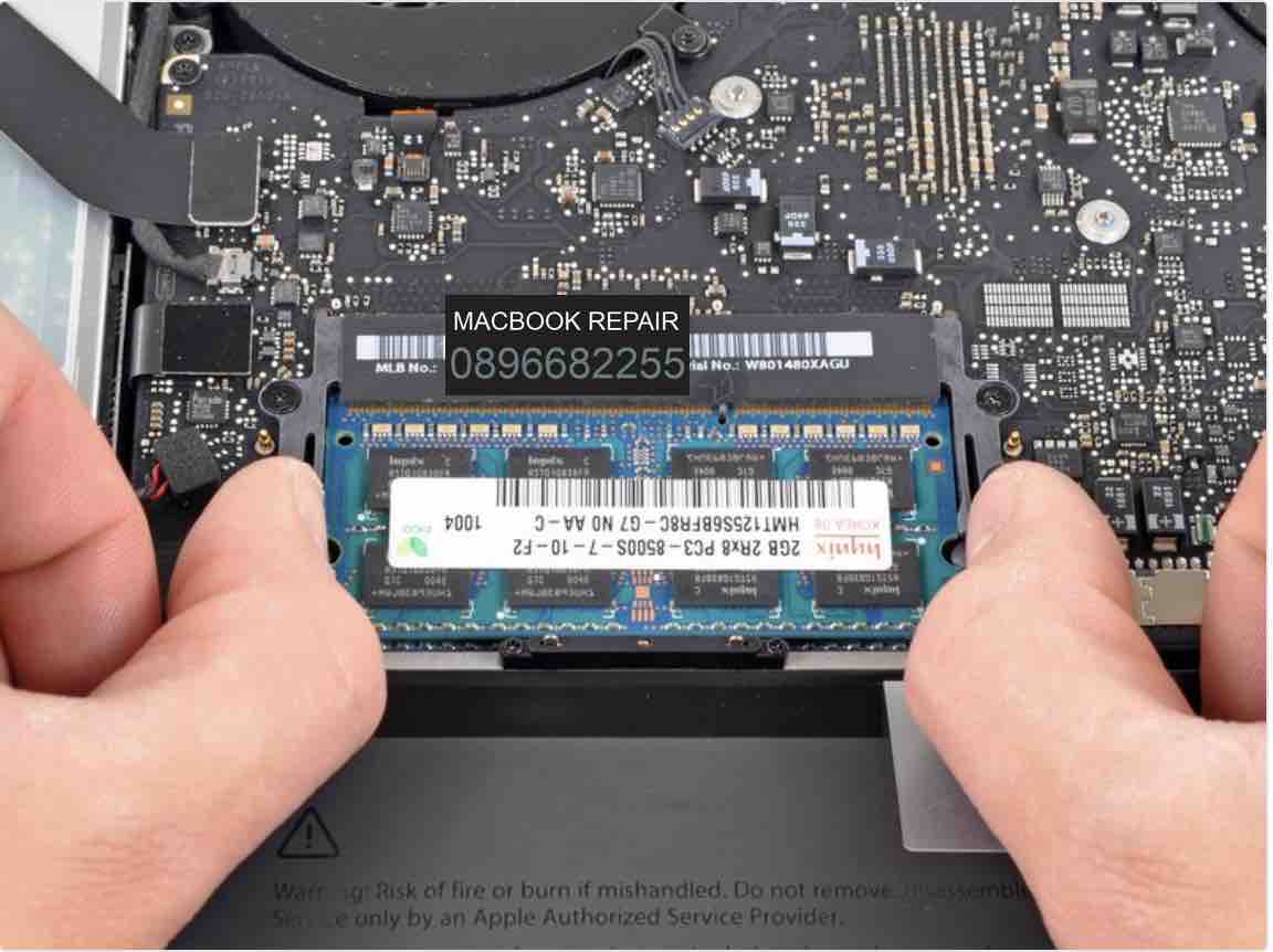 sửa chữa macbook đà nẵng