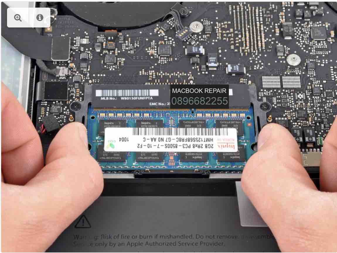 sửa chữa macbook đà nẵng