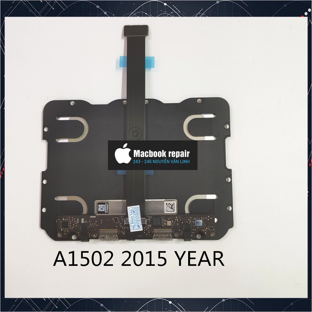 trackpad 2015 13 inch 