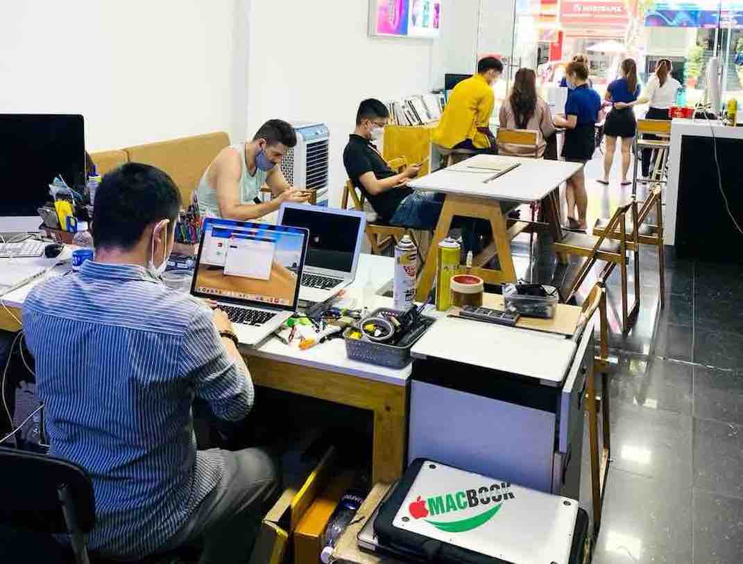 sửa macbook đà nẵng