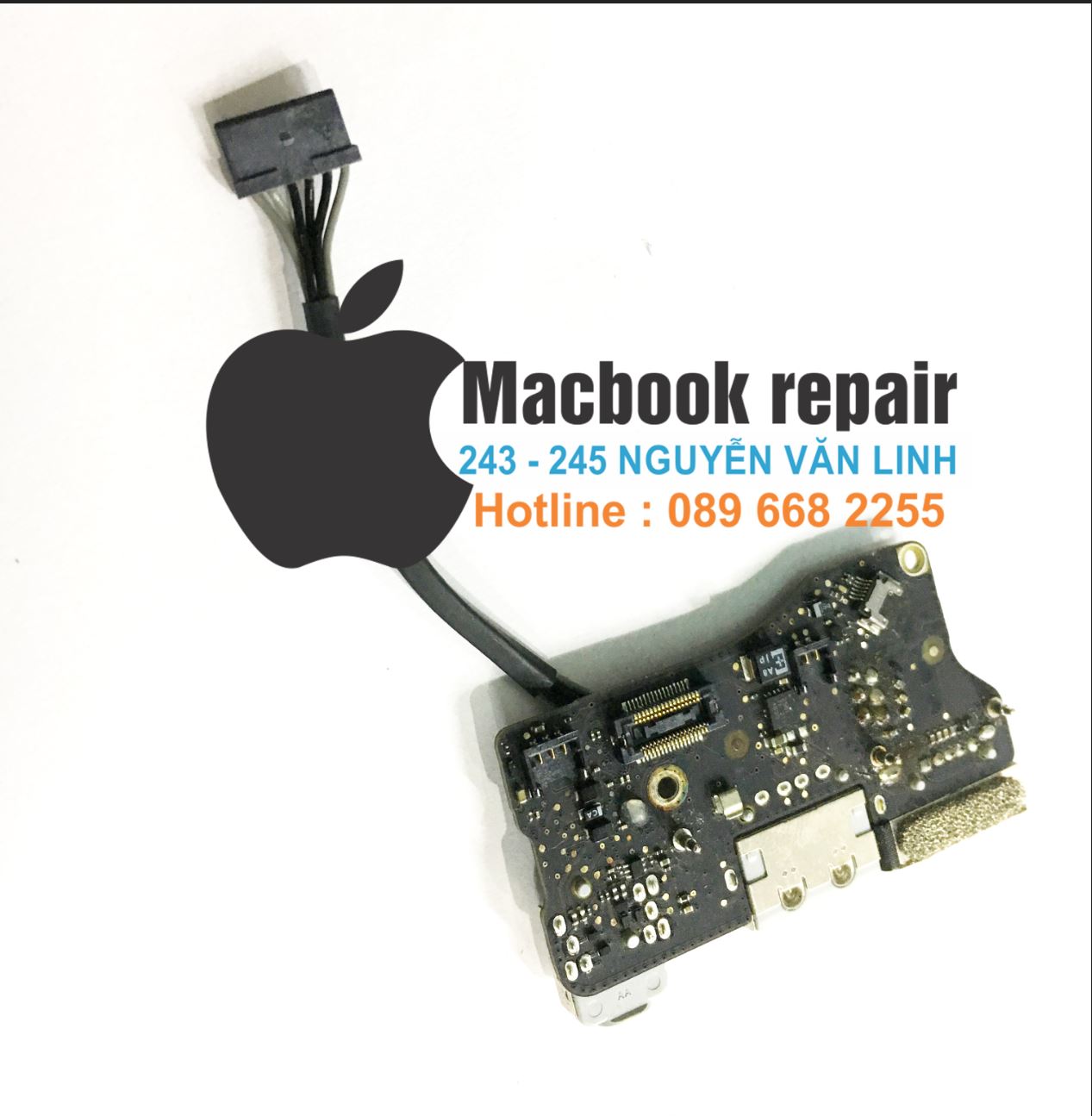 Bo nguồn macbook air 2011 2012