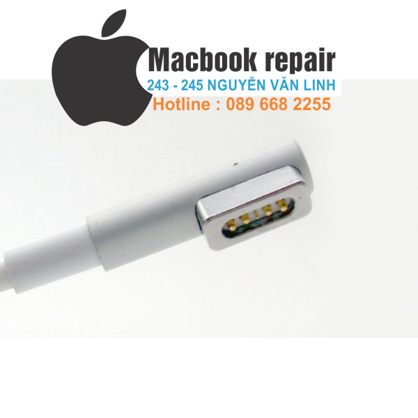 Sạc macbook pro magsafe 1 45W