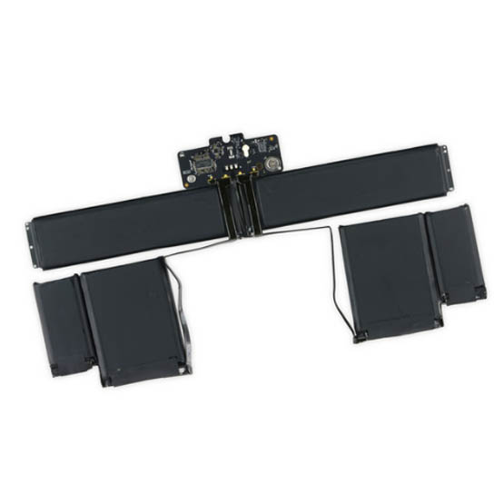 Pin macbook pro 2012 retina, 2013