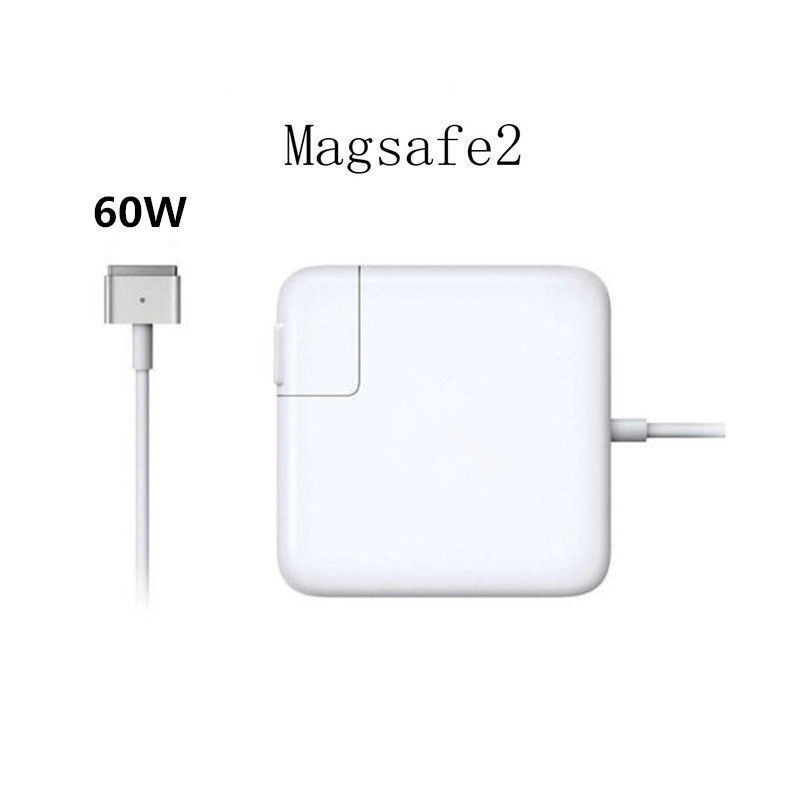 Sạc macbook magsafe 2 60w