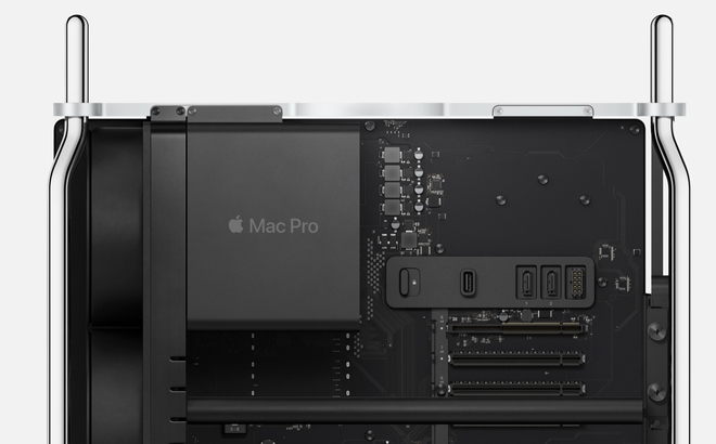 Apple Mac Pro mới 2019