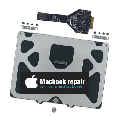 trackpad macbook pro 2009 2010 2011 2012