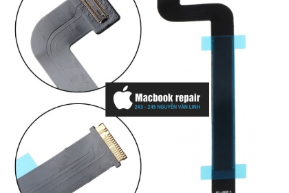 cáp bàn di chuột, Cable trackpad A1398 macbook pro 15 inch 2015 cáp bàn di chuột, Cable trackpad A1398 macbook pro 15 inch 2015