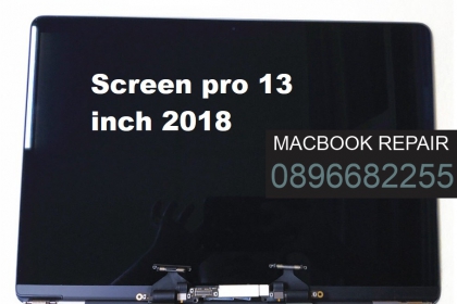 Thay màn hình macbook pro 13 inch 2018 2019 A1989 Thay màn hình macbook pro 13 inch 2018 2019 A1989