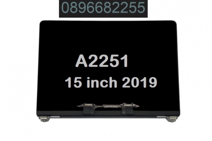 Thay LCD màn hình macbook pro 15 inch 2019 A2251 Thay LCD màn hình macbook pro 15 inch 2019 A2251