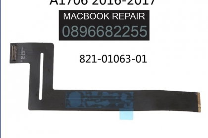 Cable trackpad Macbook A1706 13 inch 2016 2017 Cable trackpad Macbook A1706 13 inch 2016 2017