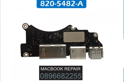 Cable IO and HDMI board Macbook pro 15 inch 2015 A1398 Cable IO and HDMI board Macbook pro 15 inch 2015 A1398