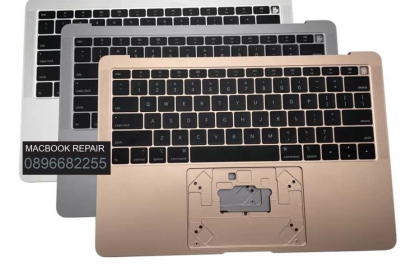 Topcase Keyboard, Mâm kèm phím macbook air 2018 2019 A1932 Original Topcase Keyboard, Mâm kèm phím macbook air 2018 2019 A1932 Original
