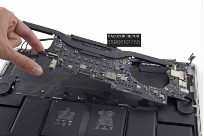 Thay main MacBook Pro 15 Thay main MacBook Pro 15